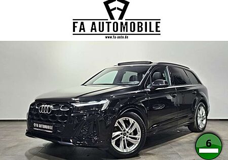 Audi Q7 50 TDI S Line Black Pano Matrix Hud Facelif
