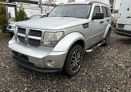 Dodge Nitro 2.8 CRD DPF Automatik R/T