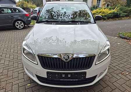 Skoda Fabia gebraucht kaufen Skoda Fabia Cool Edition 1.2/ Inspektion neu/ Kettensatz neu