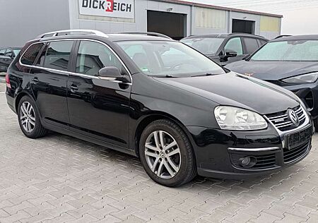 VW Golf Volkswagen 1.9 TDI Sportline PANO*LEDER*NAVI*TEMP*TÜV