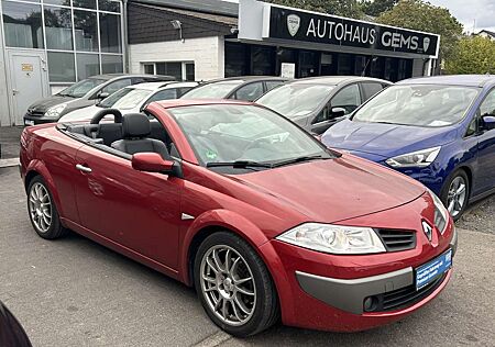 Renault Megane Dynamique Cabrio