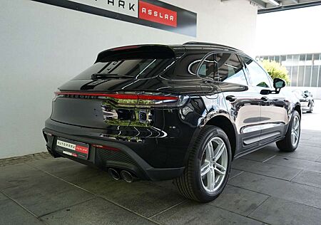 Porsche Macan 2.0 Facelift 2022*SpAbgas*R-KAMERA*ACC*