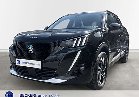 Peugeot 2008 GT Elektromotor 136 Panorama*Kamera*EPH
