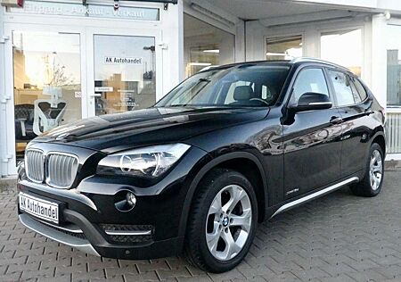 BMW X1 xDrive 18d Klima PDC Teilleder 8-fach