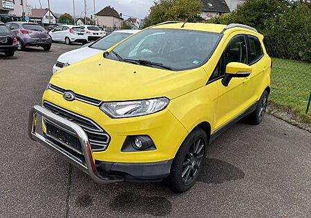 Ford EcoSport Trend