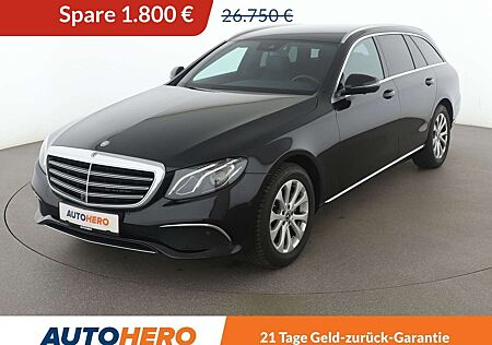 Mercedes-Benz E 220 d Exclusive Aut.*NAVI*LED*360*