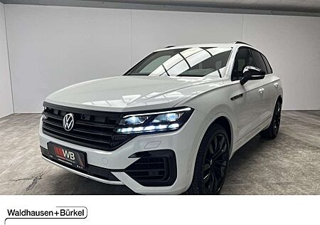 VW Touareg Volkswagen 3.0 V6 TDI R-Line Black Style + Pano Klima Navi