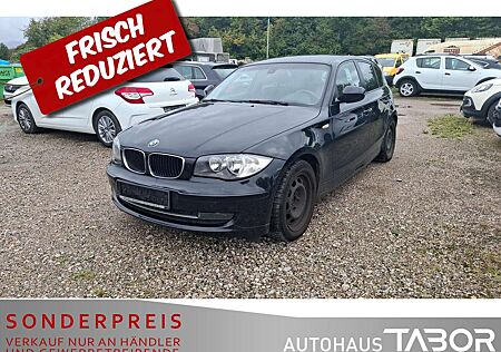 BMW 120i 120 PDC LM Sportsitze Klimaaut. SHZ GRA
