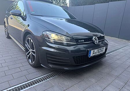 VW Golf Volkswagen VII Variant GTD/PANORAMA/STANDHEIZUNG/AHK