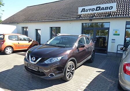 Nissan Qashqai Tekna