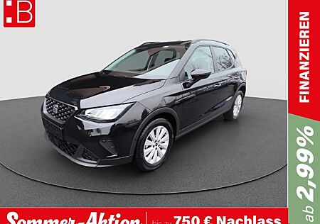 Seat Arona 1.0 TSI Style NAVI SITZH RÜKA APPLE CAR PDC