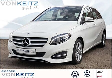 Mercedes-Benz B 180 Urban Style +KLS+NAVI+SHZ+PARK-ASS+CARPLAY++