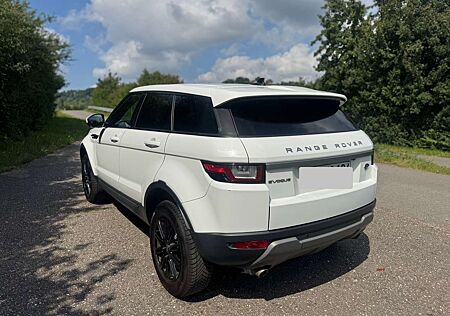 Land Rover Range Rover Evoque Pure