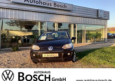 VW Up Volkswagen ! 1.0 move ASG 5-türig SHZ PDC Tempomat Klima