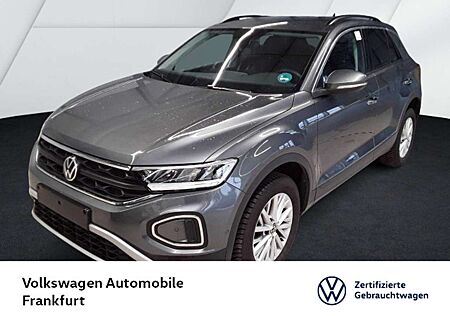 VW T-Roc Volkswagen 1.0 TSI Life Alu16" LED Navi