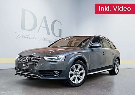 Audi A4 Allroad quattro 2.0 TFSI +BI-XENON+LEDER+B&O+