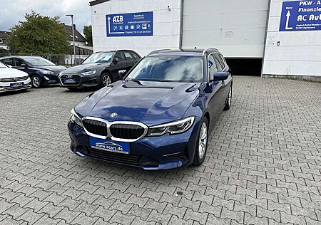 BMW 320dA 320 Advantage Navi LED ACC Std-Heiz SHA Alu17 E6