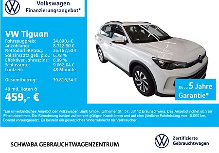 VW Tiguan Volkswagen Life 1.5 TSI DSG *ACC*AHK*VIRTUAL*8-fach*