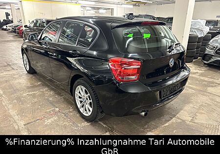 BMW 116 iA 5-türer Automatik Navi,Sitzhzg.,PDC,1.Hand