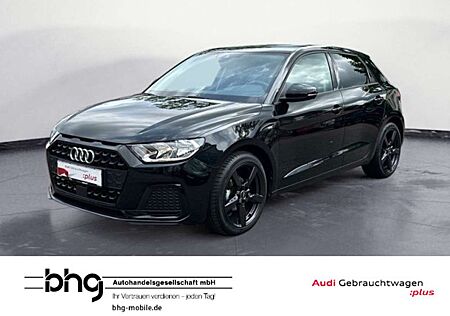 Audi A1 25 TFSI advanced MMI/Interface/EPH/