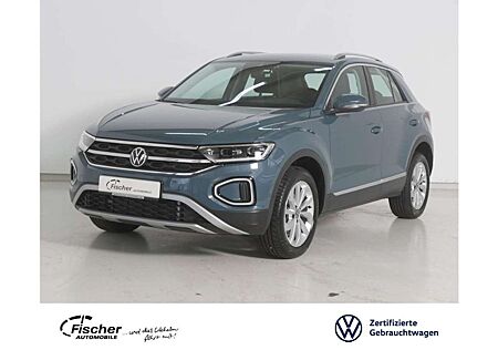 VW T-Roc Volkswagen 1.5 TSI Style