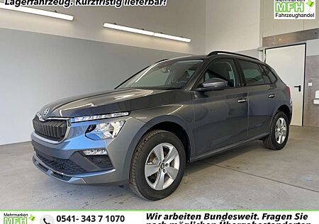 Skoda Kamiq Selection 115PS DSG AHK+Kamera+Kessy+PDC+Winter...