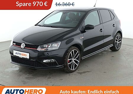 VW Polo Volkswagen 1.8 TSI GTI BMT Aut.*NAVI*LED*PDC*PANO*