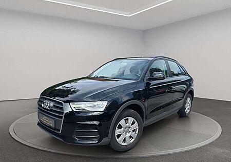 Audi Q3 gebraucht kaufen Audi Q3 *2 Hand*Navi*SHZ*LED*