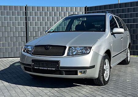 Skoda Fabia Combi 1.4 16V*KLIMA*SITHZEIZUNG*TÜV-NEU