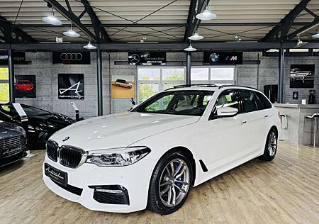 BMW 530 d xDrive M-Sportpaket*PANO*LED*HUD*H&K*LEDER