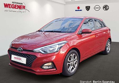 Hyundai i20 T-GDI 1.0