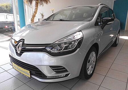 Renault Clio IV dci Grandtour Limited Navi Orig. 54tkm.