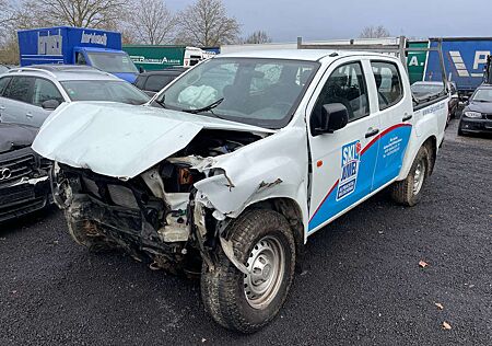 Isuzu D-Max Duble Cab