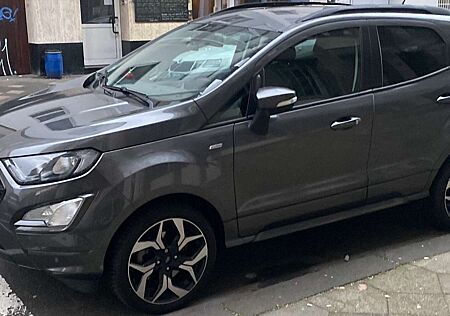 Ford EcoSport 1.0 EcoBoost ST-LINE