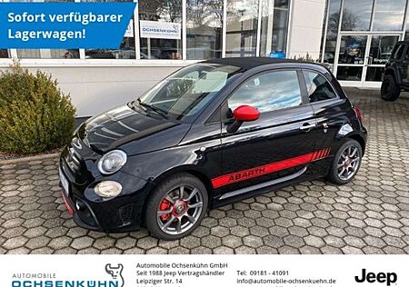 Abarth 500 595 Cabrio DAB, 7 Touchscreen