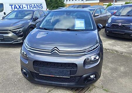 Citroën Citroen C35 C3 Pure Tech 82 SHINE Bluetooth Klima Einparkhilfe