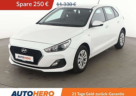 Hyundai i30 1.4 MPI Pure*TEMPO*SPUR*KLIMA*