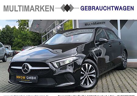 Mercedes-Benz A 200 d EU6d Navi/DigitalesCockpit/LED/ACC/CarPlay