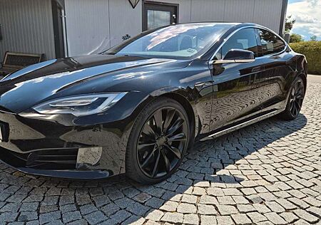Tesla Model S 75D, 1.Hd, TÜV neu, Leder, 21 Zoll, WR++