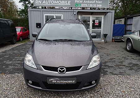 Mazda 5 2.0 CD Exclusive *Motor Klackert* 7 Sitze