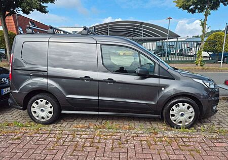 Ford Transit Connect Kasten Trend Dachträger Kamera