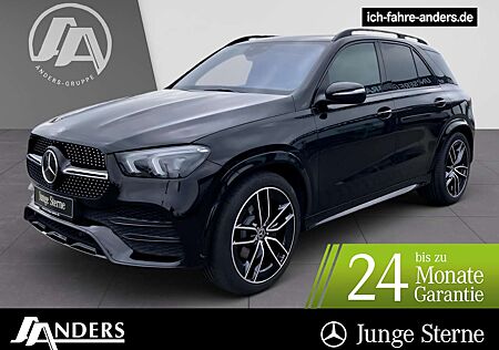 Mercedes-Benz GLE 400 d 4M AMG+MBUX+Pano+Distr+Burm+AIR+LED+36