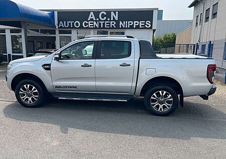 Ford Ranger Wildtrak Doppelkabine 4x4 Standheizung