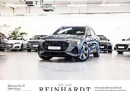 Audi e-tron 55 2x S LINE/BLACK/21Z/MTRX/HuD/PANO/AHK