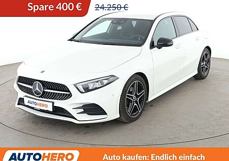 Mercedes-Benz A 200 Aut.*LED*NAVI*TEMPO*PDC*SHZ*KLIMA*GARANTIE*