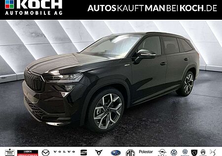 Skoda Kodiaq 2.0 TSI DSG 4x4 Sportline Sportpaket Navi