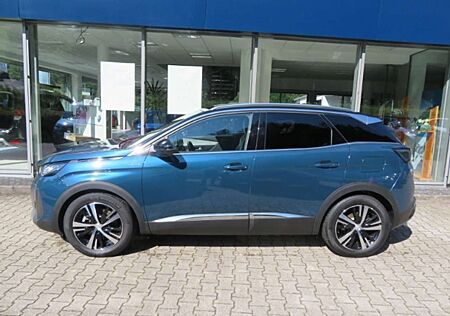 Peugeot 3008 Hybrid 225 e-EAT8 GT AHK Navi Dyn. Kurvenlicht SHZ