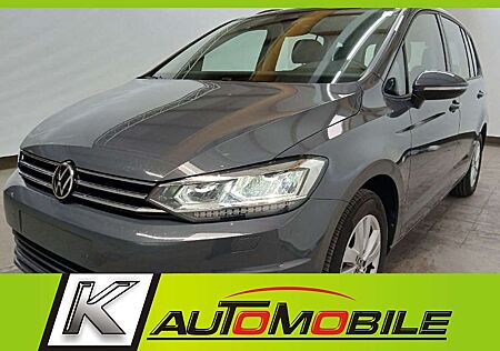 VW Touran Volkswagen 1,5TSI Comfort LED+ACC+Kamera+7Sitzer+AHK