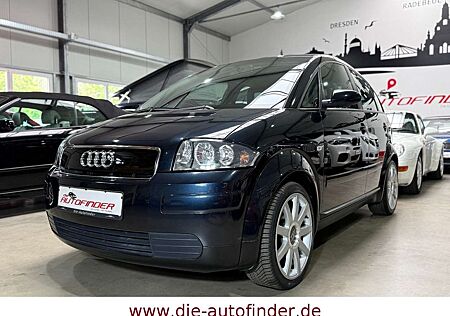 Audi A2 1.4 S-line LED,Sportsitze,BOSE,BC,17"Alu