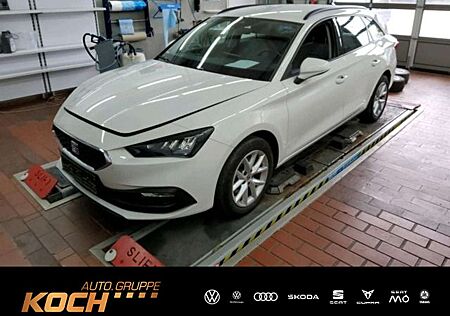 Seat Leon Sportstourer Style 1.0 eTSI DSG Navi LED AC